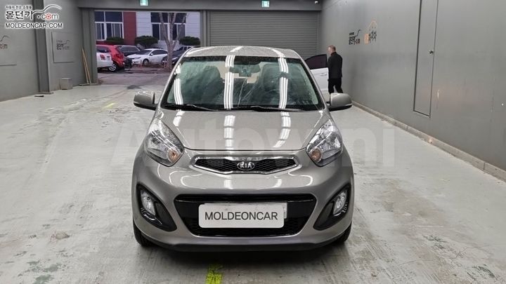Kia Morning 2012 — 3