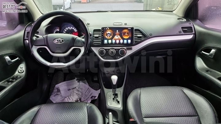 Kia Morning 2012 — 5