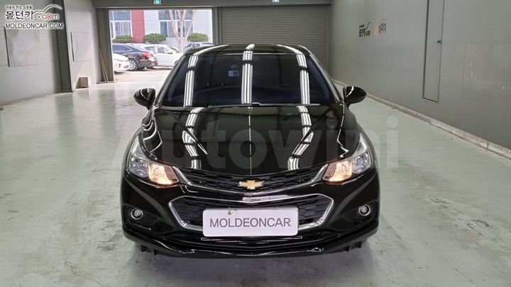 Chevrolet Cruze 2017 — 3