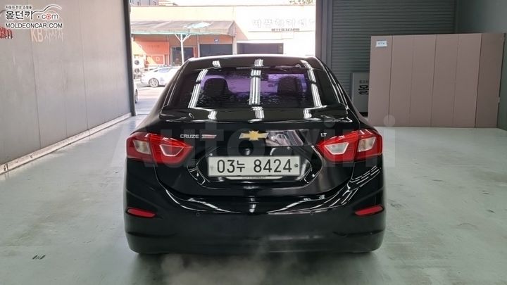 Chevrolet Cruze 2017 — 4
