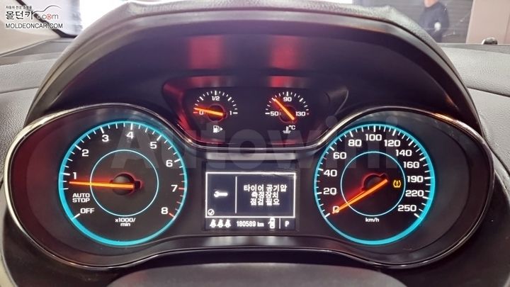 Chevrolet Cruze 2017 — 5