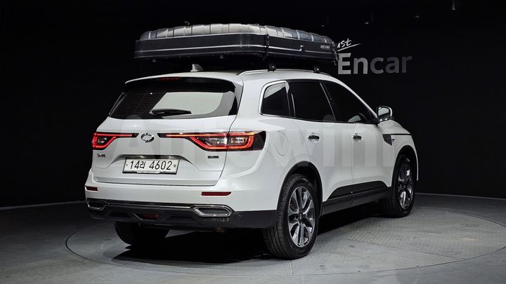 Renault QM6 2019 — 2