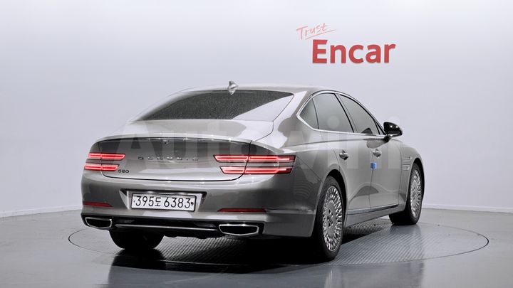 Genesis G80 2021 — 2