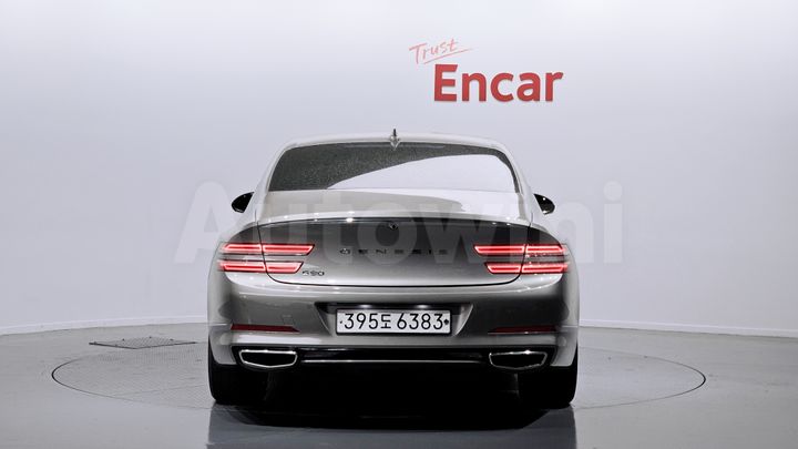 Genesis G80 2021 — 4