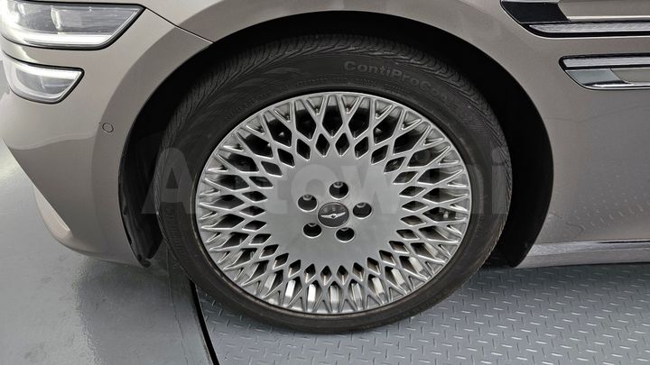 Genesis G80 2021 — 5