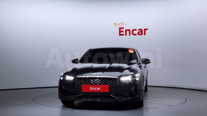 Genesis G70 2018 — 3