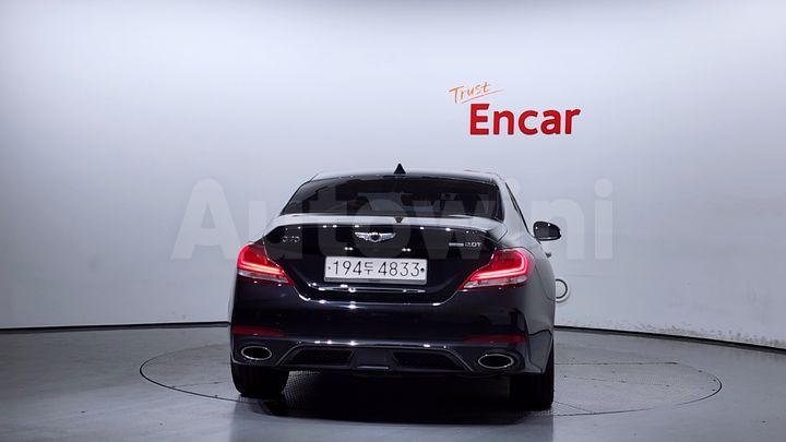 Genesis G70 2018 — 4