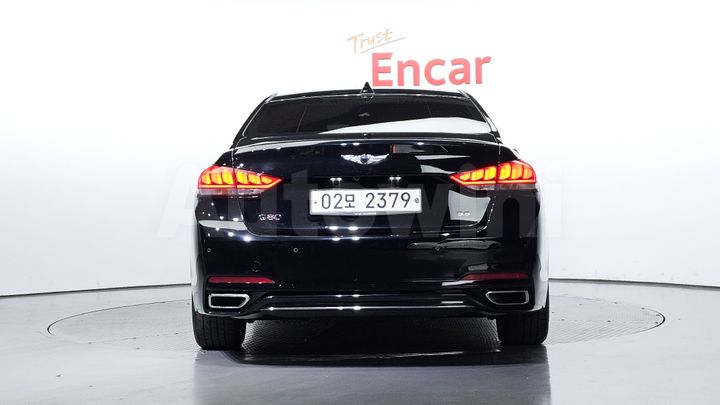 Genesis G80 2017 — 4