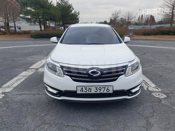 Renault SM5 2015 — 2
