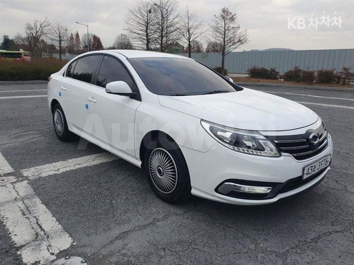 Renault SM5 2015 — 3