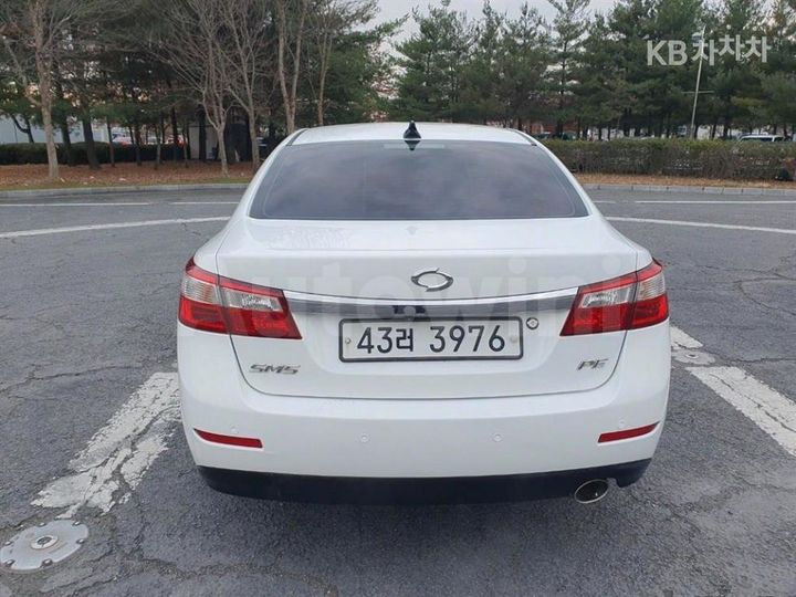 Renault SM5 2015 — 5