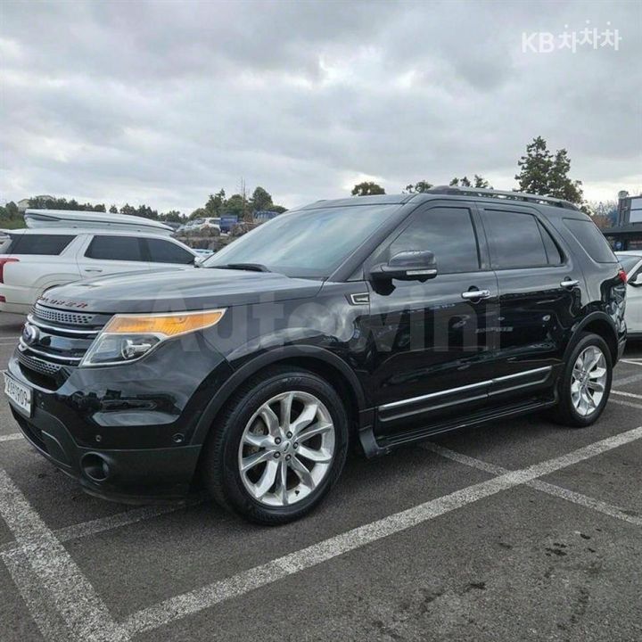 Ford Explorer 2014 — 2