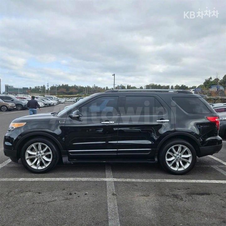 Ford Explorer 2014 — 3