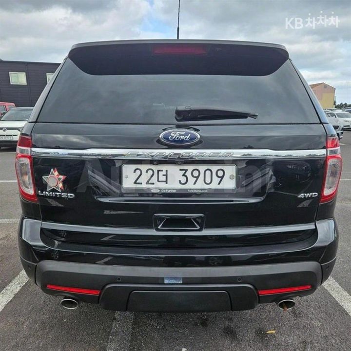 Ford Explorer 2014 — 4