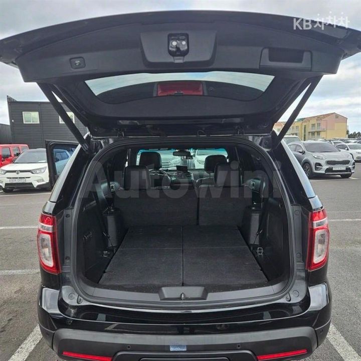 Ford Explorer 2014 — 5