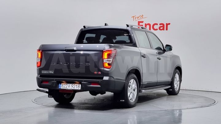 KGM (Ssangyong) Rexton 2023 — 2
