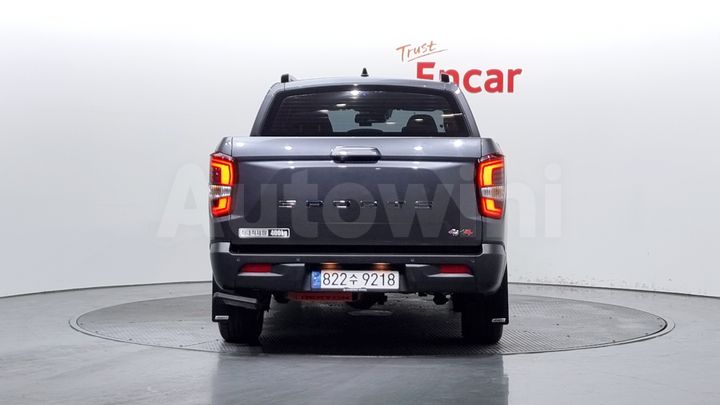 KGM (Ssangyong) Rexton 2023 — 4