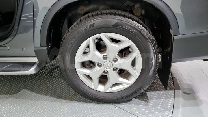 KGM (Ssangyong) Rexton 2023 — 5