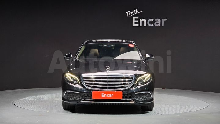 Mercedes-Benz E Class 2018 — 3