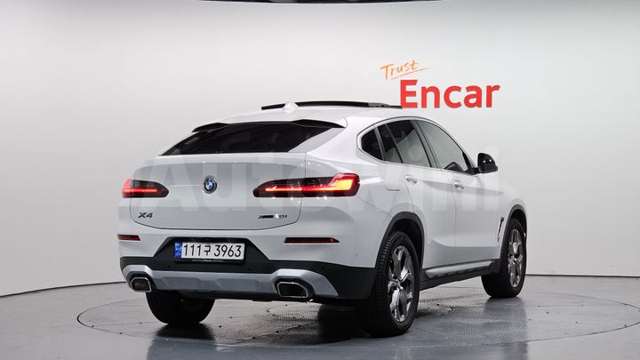 BMW X4 2024 — 2