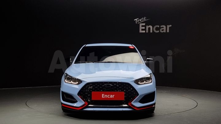 Hyundai Veloster 2019 — 3