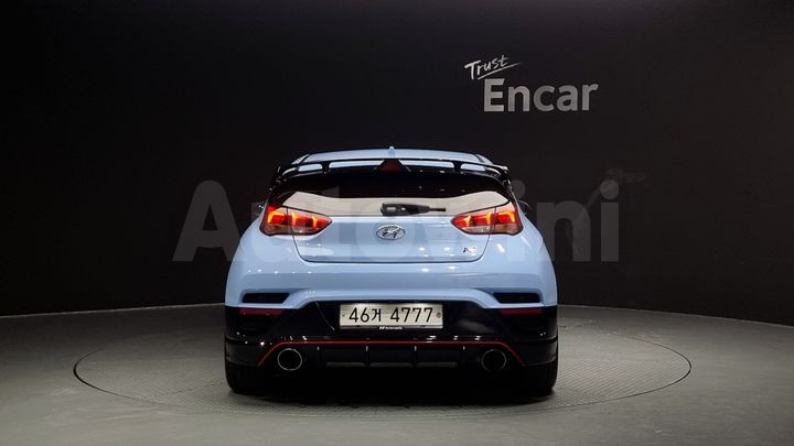 Hyundai Veloster 2019 — 4