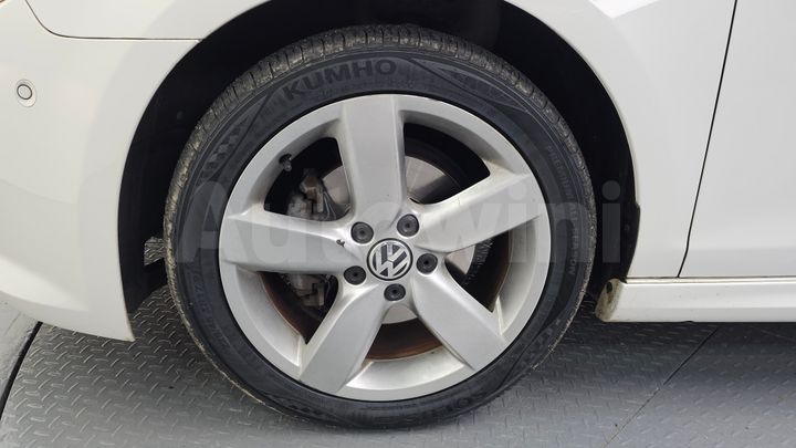 Volkswagen Golf 2013 — 5