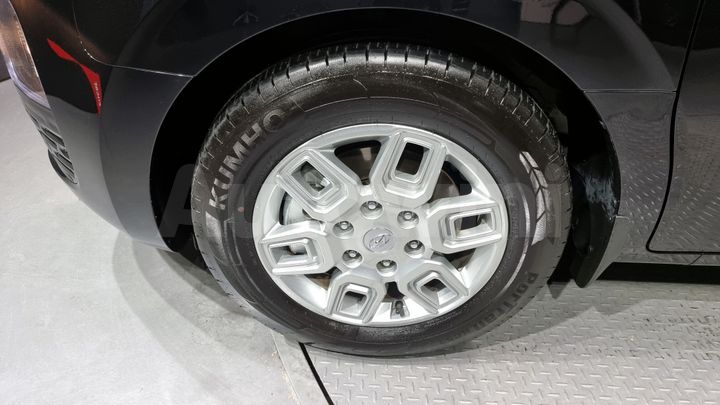 Hyundai Staria 2024 — 5