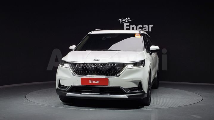 Kia Carnival 2021 — 3