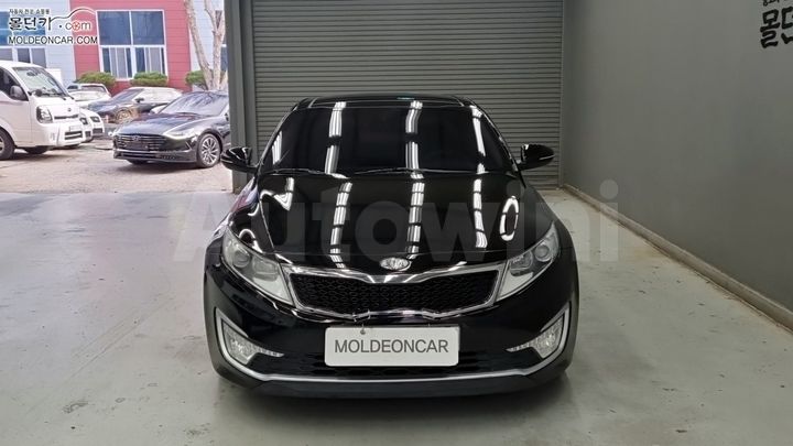 Kia K5 2012 — 3