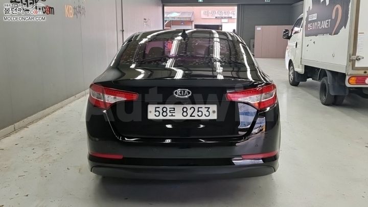 Kia K5 2012 — 4