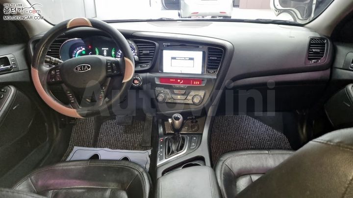 Kia K5 2012 — 5