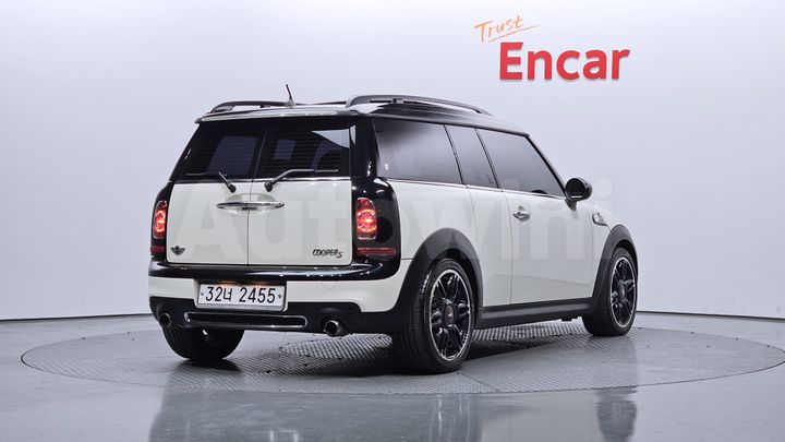 Mini Clubman 2012 — 2