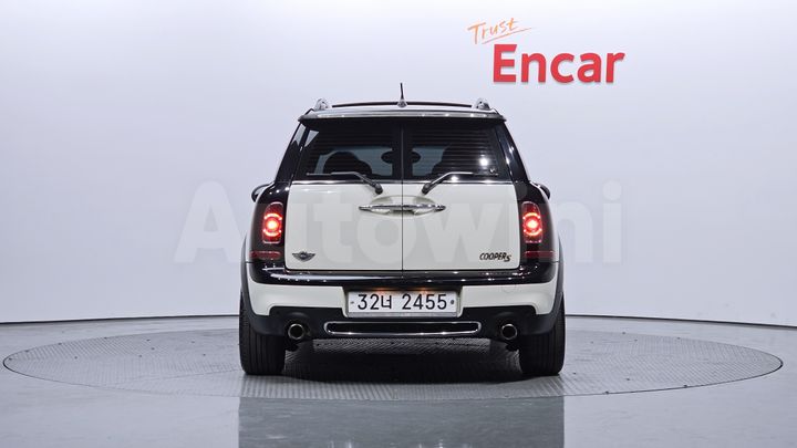 Mini Clubman 2012 — 4