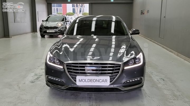 Genesis G80 2018 — 3