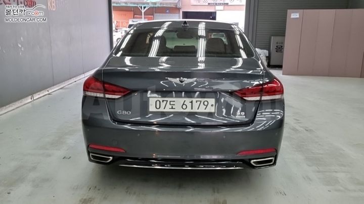 Genesis G80 2018 — 4