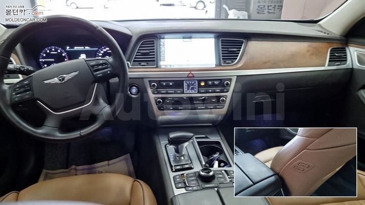 Genesis G80 2018 — 5