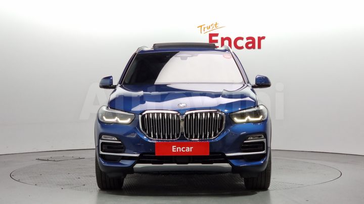 BMW X5 2020 — 3
