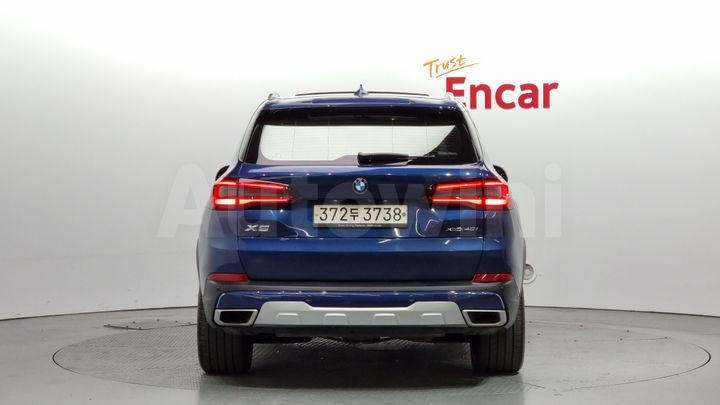 BMW X5 2020 — 4