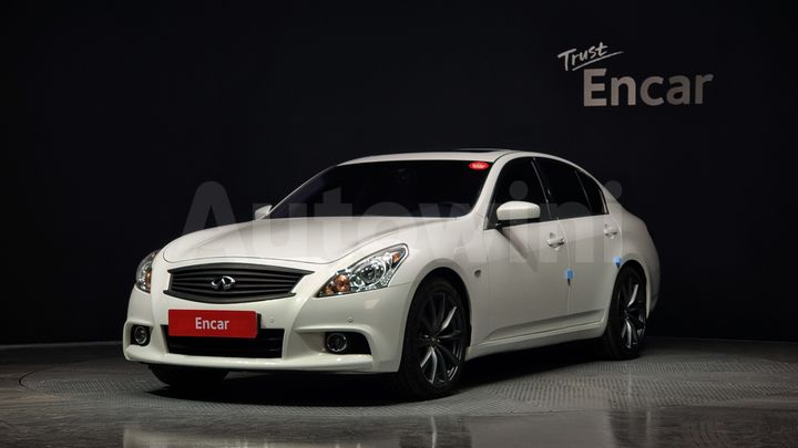 Infiniti G