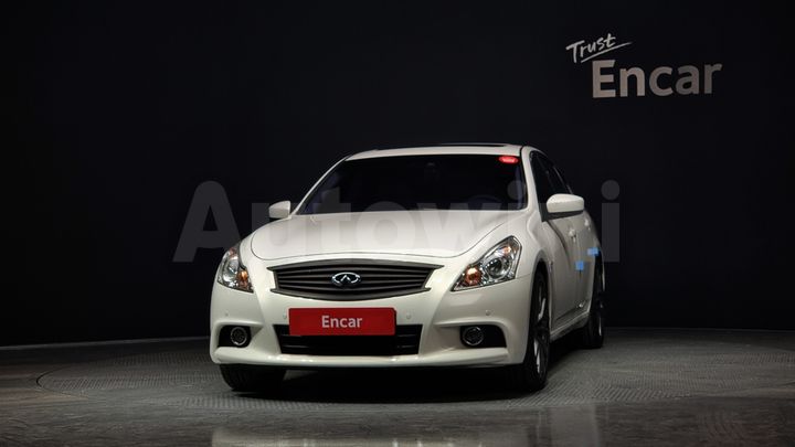 Infiniti G 2013 — 3