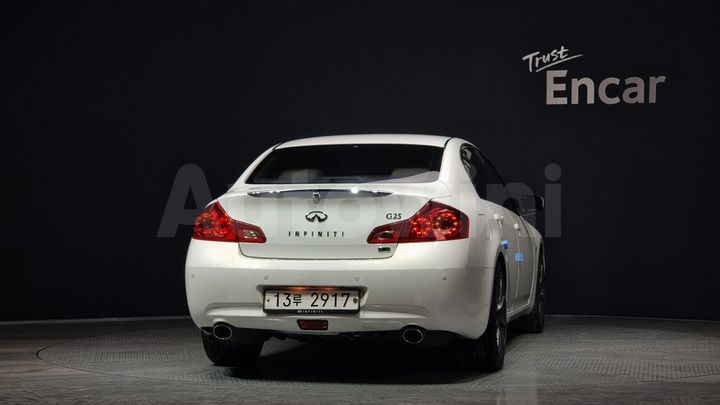 Infiniti G 2013 — 4