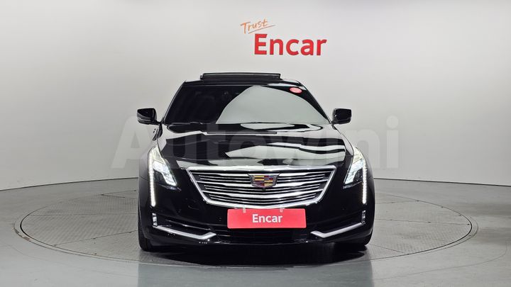 Cadillac CT6 2018 — 3