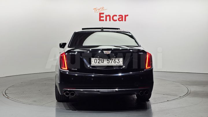 Cadillac CT6 2018 — 4