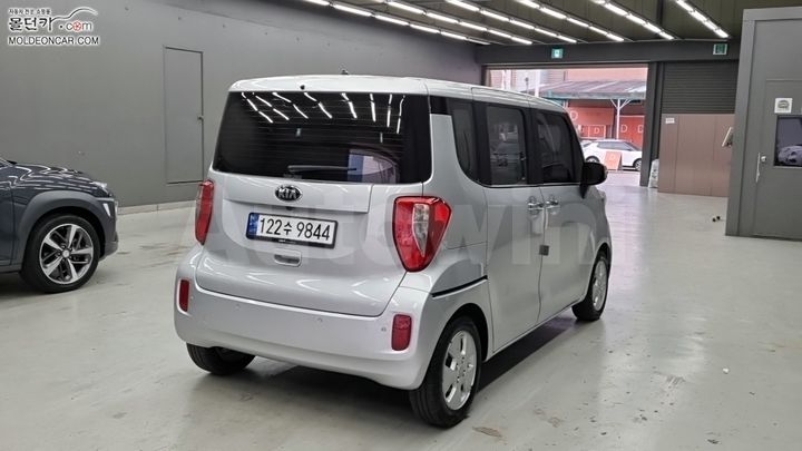 Kia Ray 2015 — 2
