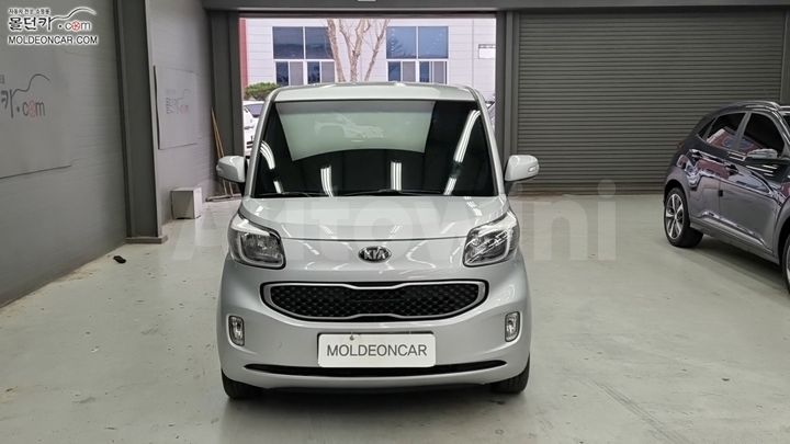 Kia Ray 2015 — 3
