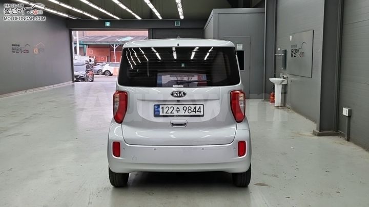 Kia Ray 2015 — 4