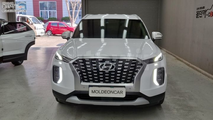 Hyundai Palisade 2020 — 3