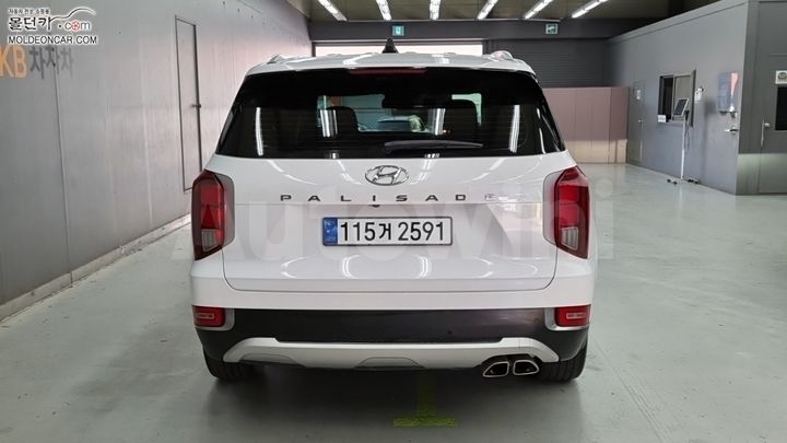 Hyundai Palisade 2020 — 4