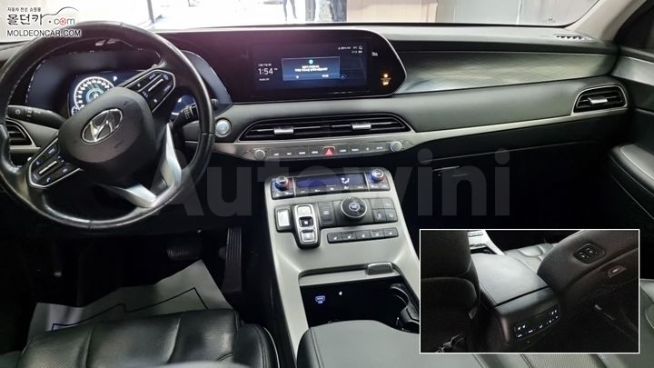 Hyundai Palisade 2020 — 5